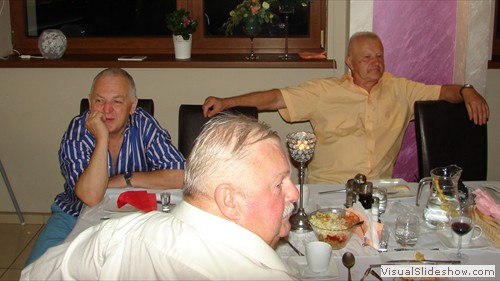 Uroczysta kolacja i spotkanie z Prof. Barbarą Żurakowską (74)